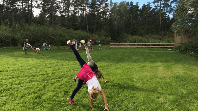 OKSNØEN LEIR Leirskole, Leirsted, Råde - 1