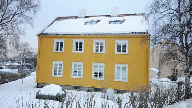 Malermester Talseth & Husby AS Maler, Trondheim - 2