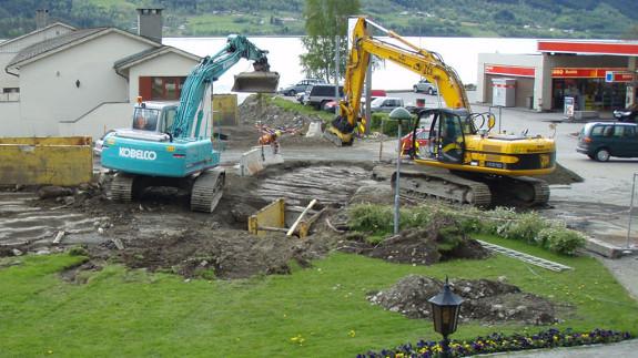 Voss Maskinstasjon A/S Rørlegger, Voss - 1