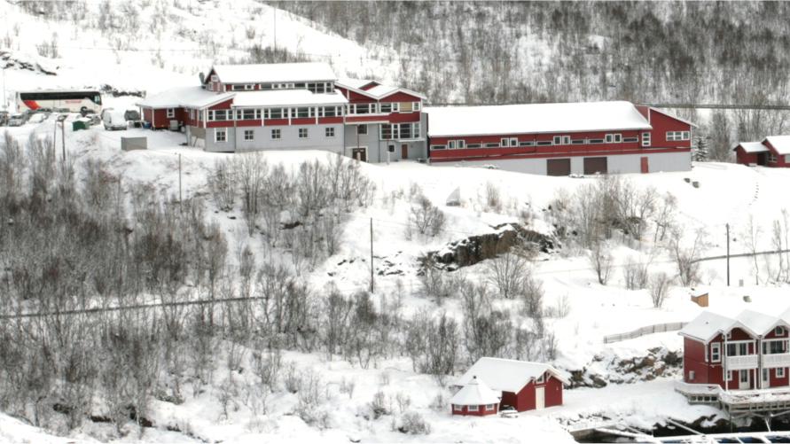 Tjeldsundbrua Hotel AS Veikro, Tjeldsund - 1