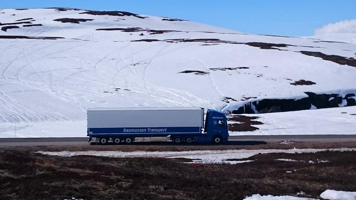 Rasmussen Transport AS Transport, Flakstad - 2