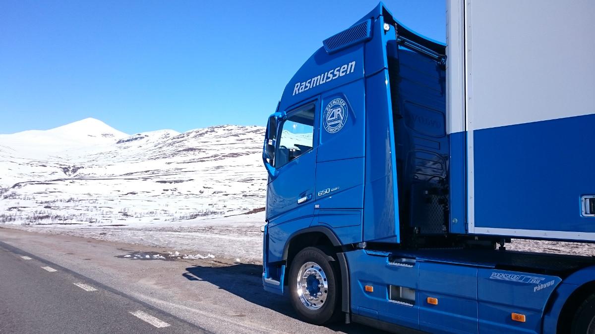 Rasmussen Transport AS Transport, Flakstad - 3