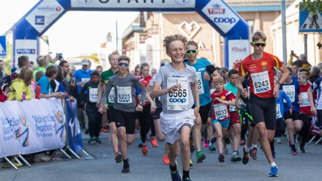 STIFTELSEN MIDNIGHT SUN MARATHON Kulturarrangement, Tromsø - 1