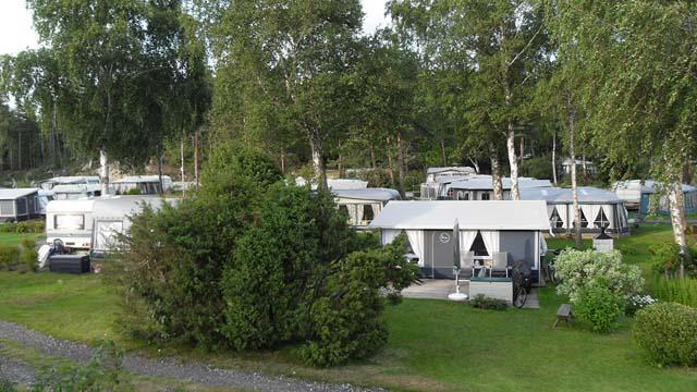 Røstad Familiecamping Campingplass, Råde - 1