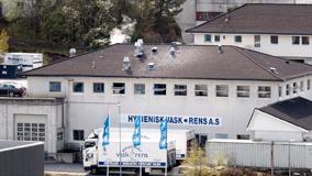 Hygienisk Vask og Rens AS Vaskeri, Bergen - 1