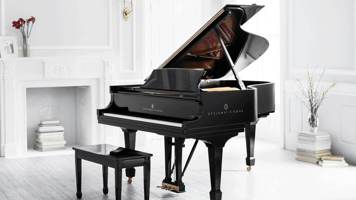 Thron Irby Steinway-Service AS Piano, Orgel, Flygel, Bærum - 2