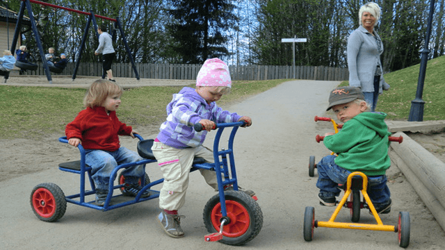 Utsikten barnehage Ottestad SA Barnehage - Offentlig, Stange - 1