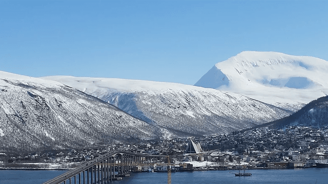 Bredbåndsfylket Telekommunikasjon, Tromsø - 2