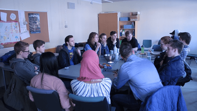 Heggen videregående skole Skole, Harstad - 3