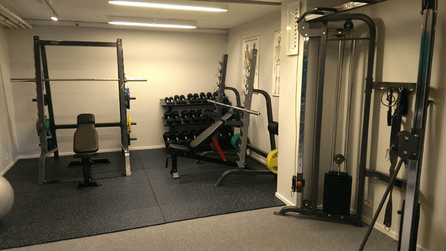 Høvdinggården Gym og Fysioterapi AS Treningssenter, Steinkjer - 2