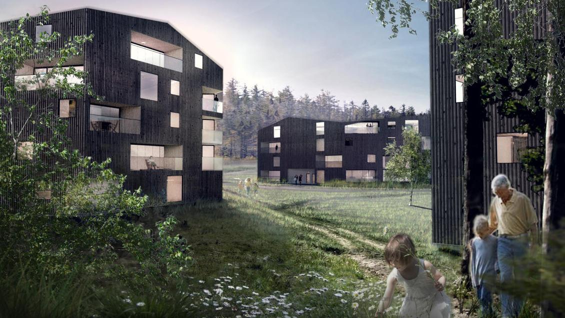 Hille Melbye Arkitekter AS Arkitekt, Oslo - 2