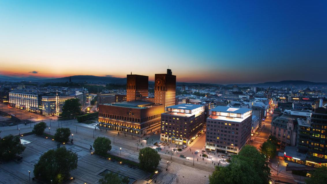 Hille Melbye Arkitekter AS Arkitekt, Oslo - 3