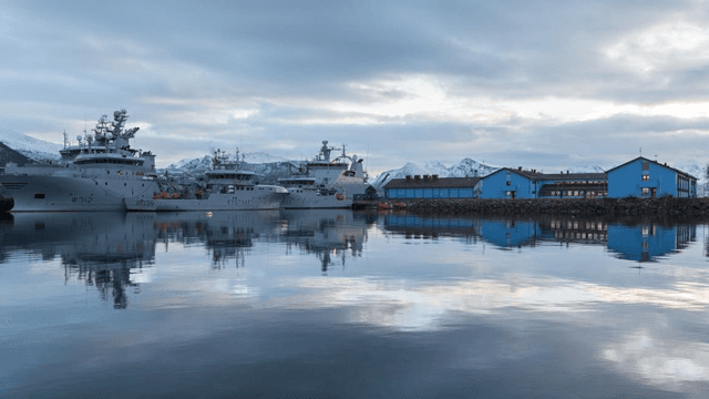 Kystvakten Forsvaret, Sortland - 1