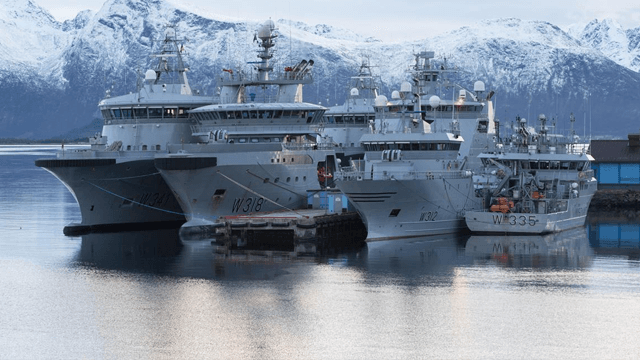 Kystvakten Forsvaret, Sortland - 3