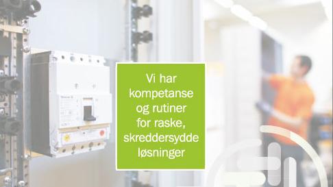 Tavlebyggern AS Elektroniske komponent, Elektroniske produkt, Lillestrøm - 1