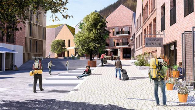 Asplan Viak AS Byggeteknikk, Anleggsteknikk, Volda - 2