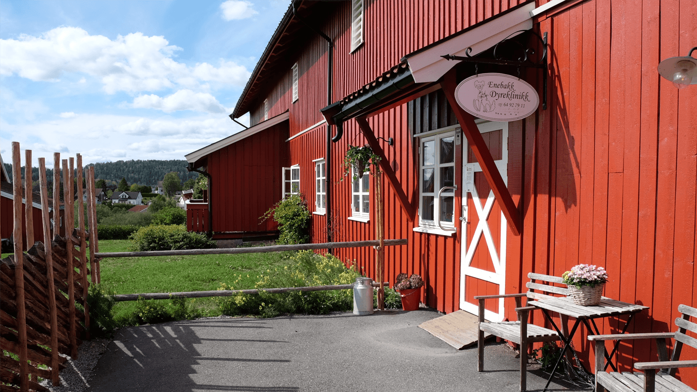 Enebakk Dyreklinikk AS Veterinær, Enebakk - 1