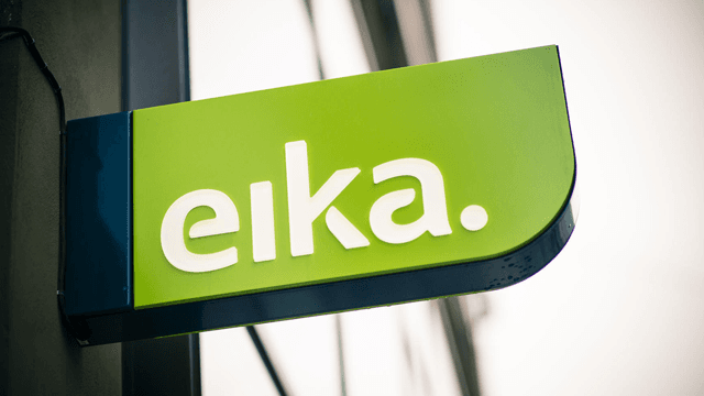 Eika Gruppen AS Finansiering, Oslo - 1