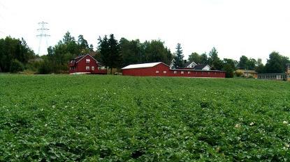 Flex Agri AS Jord og jordforbedring, Larvik - 1