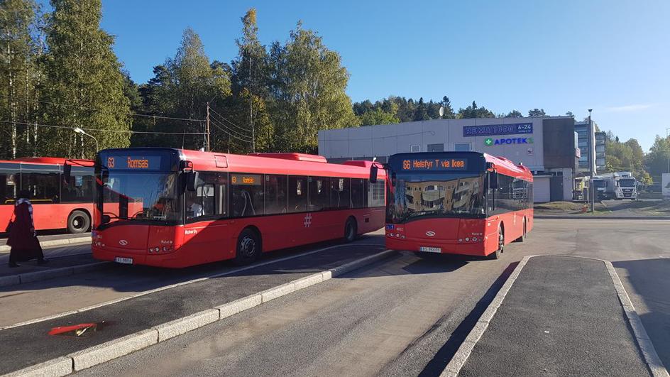 NHO Transport Arbeidsgiverforening, Oslo - 3