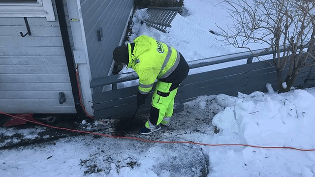 AVLØPS SPESIALISTEN AS Høytrykksrengjøring, Øygarden - 7