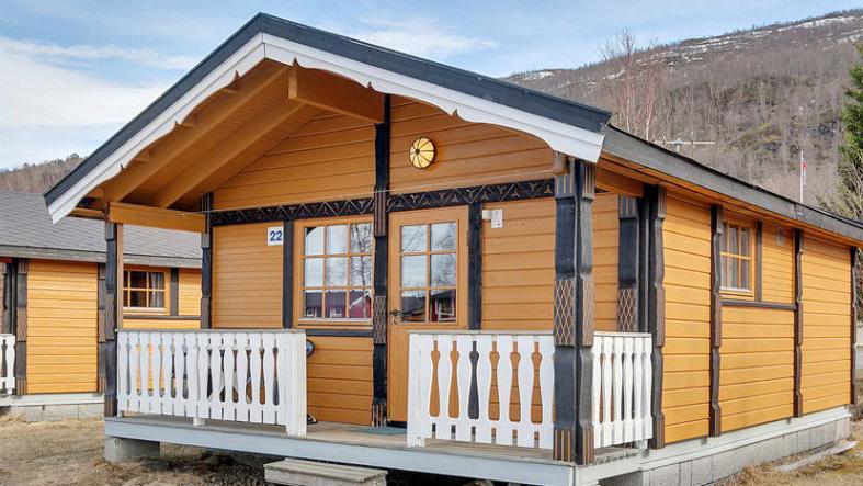 Ballangen Camping Campingplass, Narvik - 1