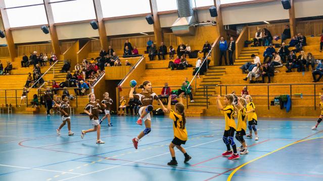 Mjøndalen Sport og Kultursenter AS - Mjøndalshallen Idrettsanlegg, Drammen - 2