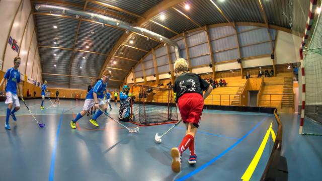 Mjøndalen Sport og Kultursenter AS - Mjøndalshallen Idrettsanlegg, Drammen - 4