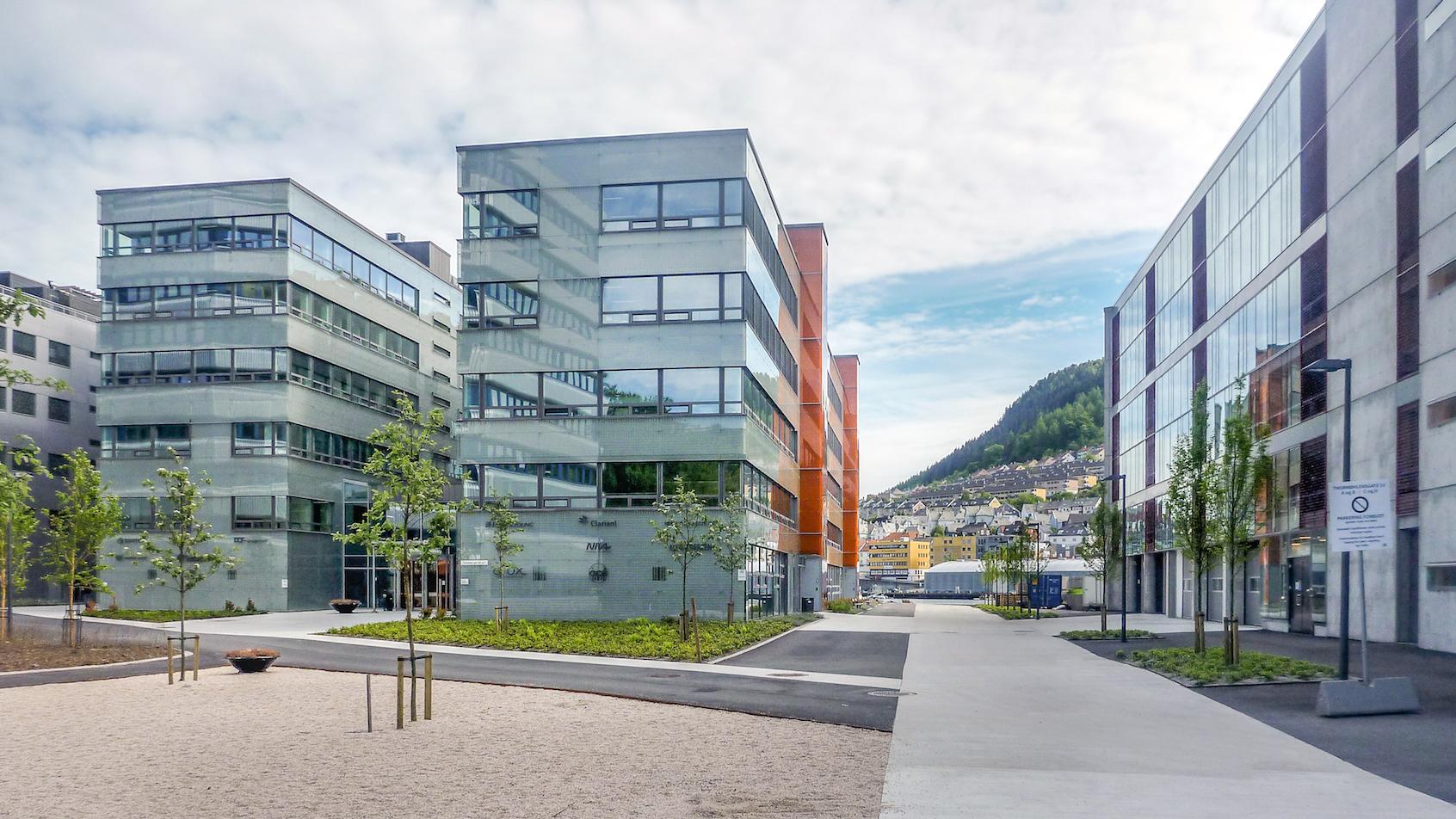 b+b arkitekter AS Arkitekt, Bergen - 5