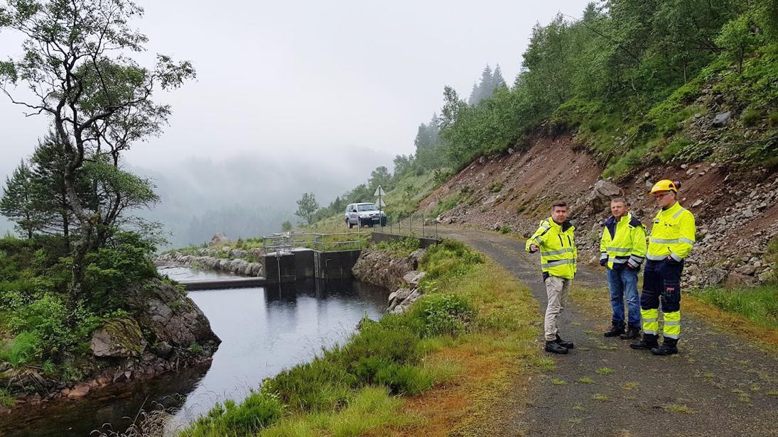 DALANE ENERGI AS Energiforsyning, Eigersund - 1