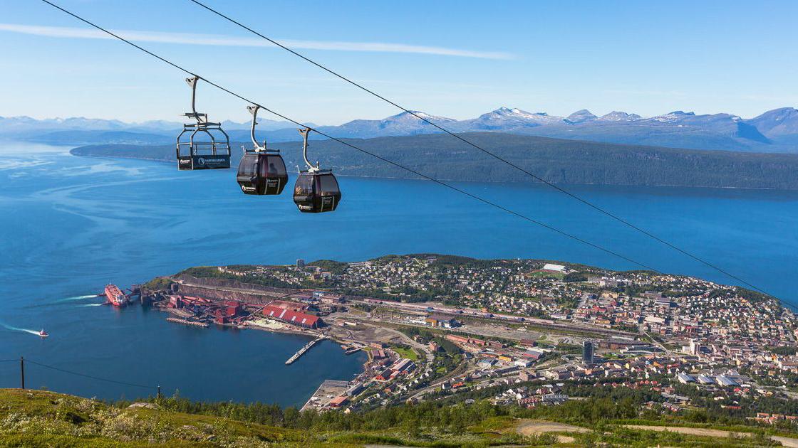 Narvikgården AS Eiendomsutvikling, Eiendomsforvaltning, Narvik - 4