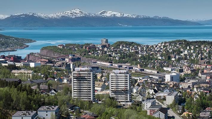 Kubera AS Eiendomsutvikling, Eiendomsforvaltning, Narvik - 1