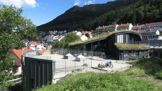 Den Internasjonale Barnehage i Bergen Barnehage - Privat, Bergen - 1