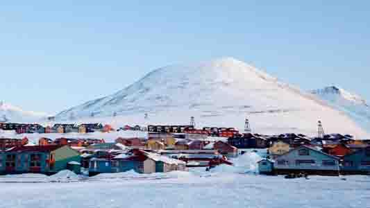 Direktoratet for mineralforvaltning med Bergmesteren for Svalbard Offentlig virksomhet, Trondheim - 2