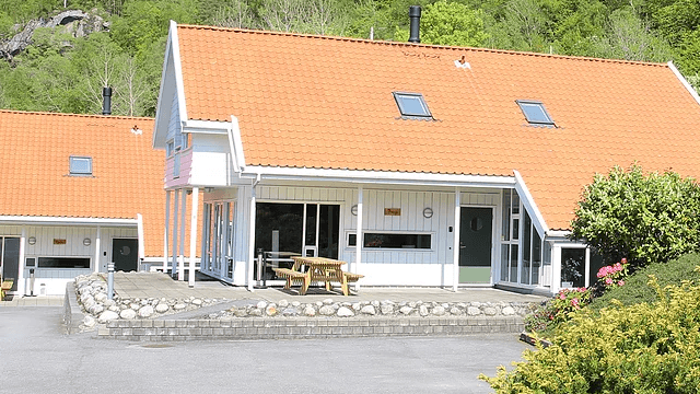 Foreneset Fjordferie AS Campingplass, Suldal - 2