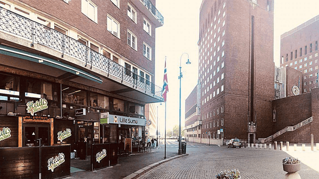 Tannklinikk i Sentrum AS Allmenn Tannlege, Oslo - 1