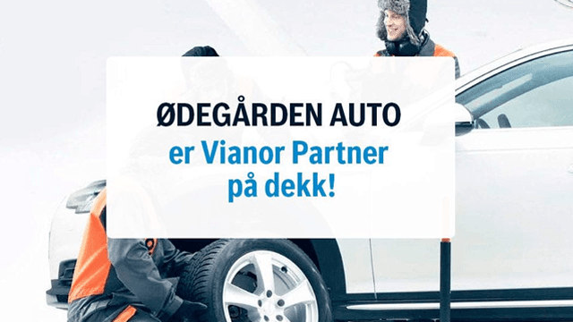 Ødegården Auto AS Bilglass, Nordre Follo - 1