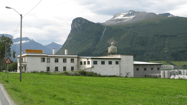 Ulvestad Brødr Cementvarefabrikk AS Byggevare - Produksjon, Rauma - 3