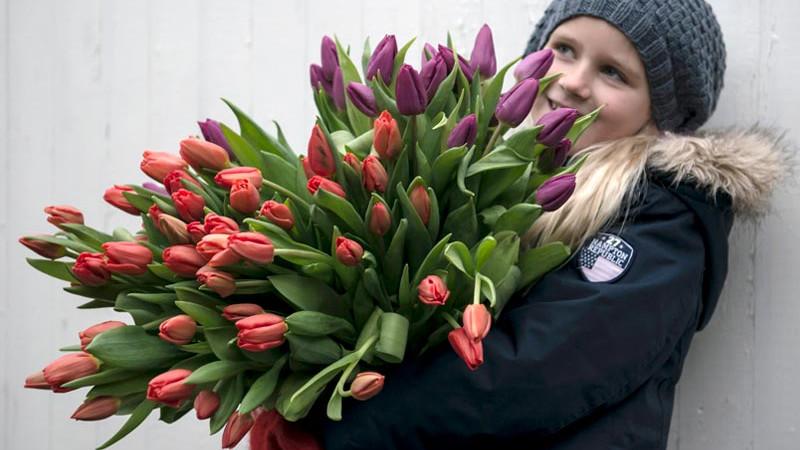 Floriss Hovenga Blomsterbutikk, Porsgrunn - 4