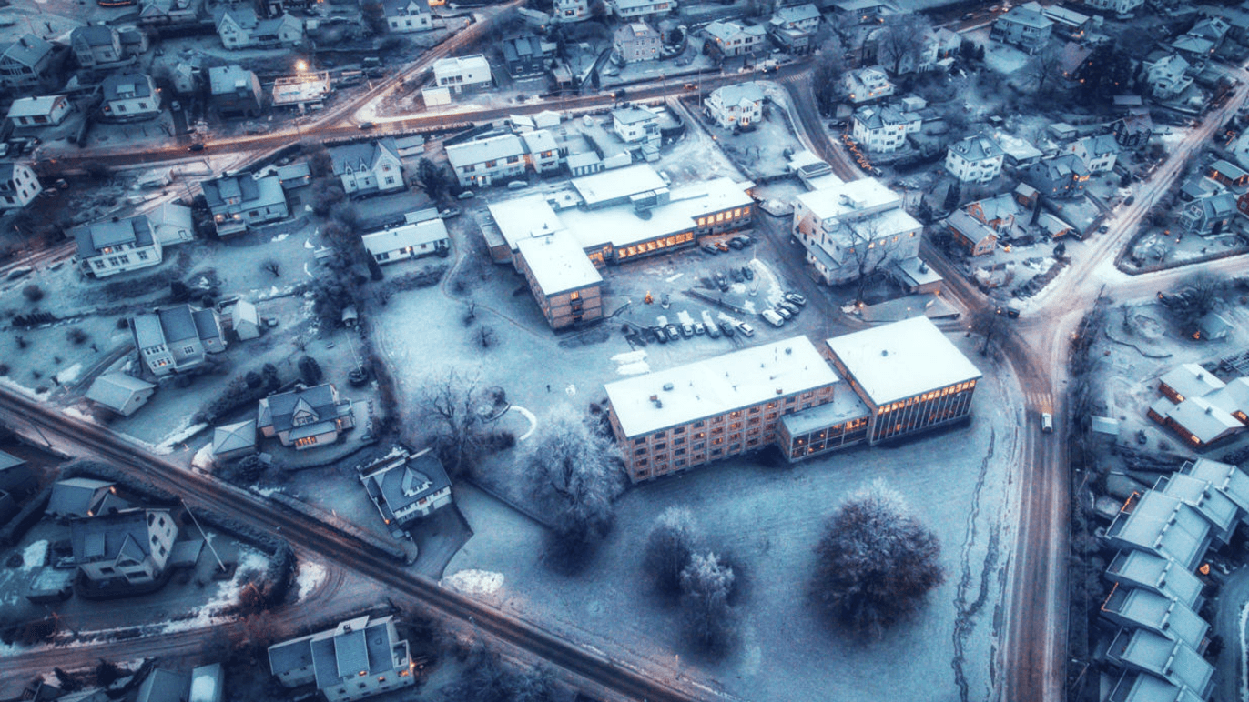 Danvik Folkehøgskole Universitet, Høyskole, Drammen - 3