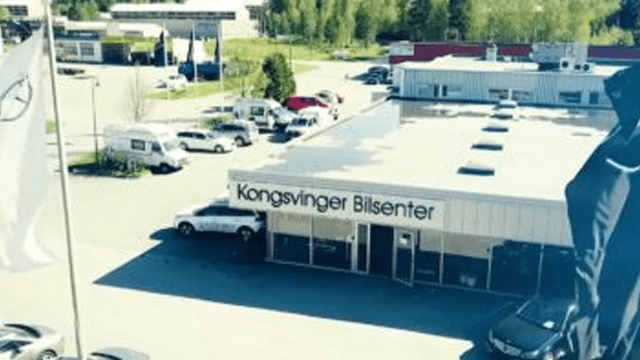 Kongsvinger Bilsenter AS Bilforhandler, Kongsvinger - 3