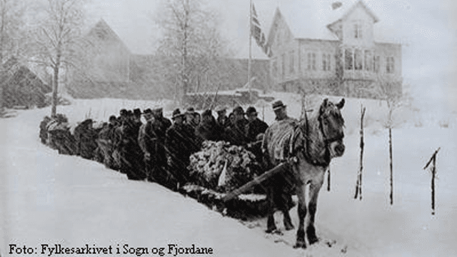 Sandane Gravferdsbyrå Begravelsesbyrå, Gloppen - 1