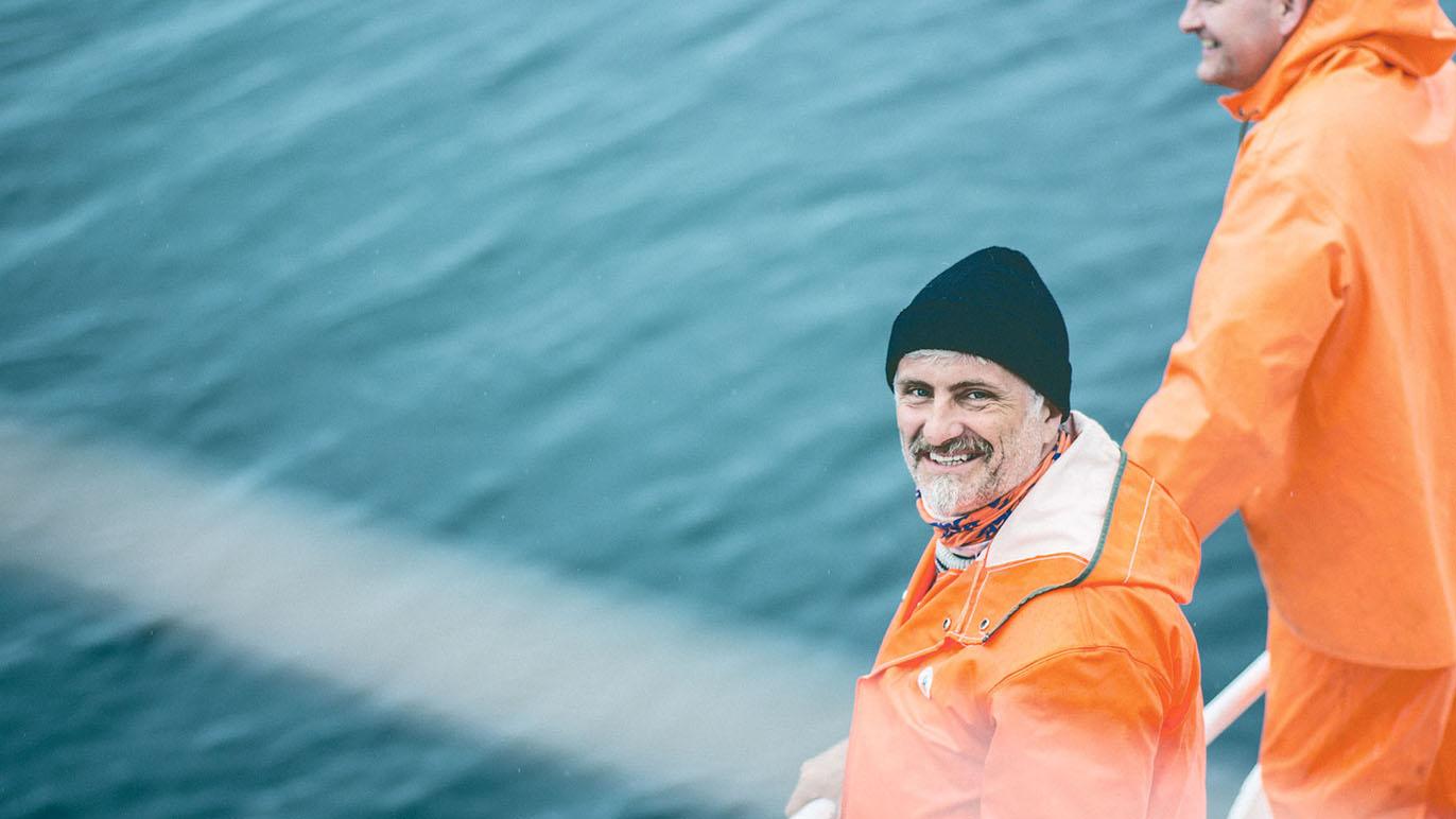 Havtrygd Gjensidig Forsikring avd. Måløy Forsikring, Kinn - 4