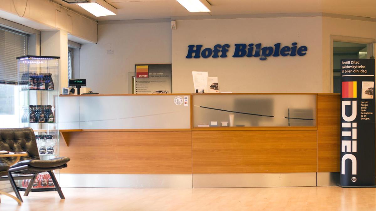 Hoff Bilpleie Bilverksted - Lette kjøretøy, Kongsberg - 1