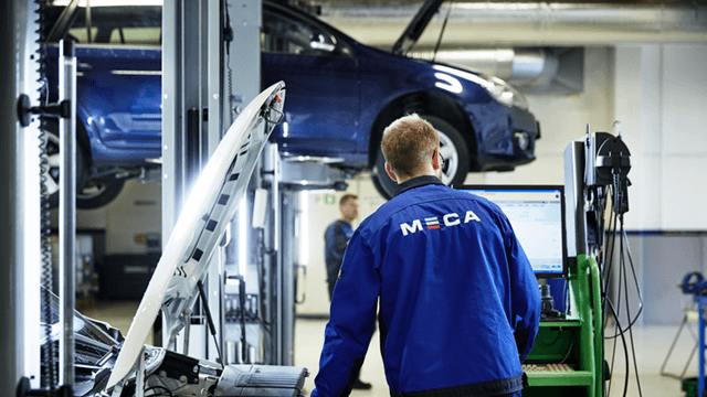 MECA (Haugen Motor AS) Bildel, Bilrekvisita - Engroshandel, Volda - 8