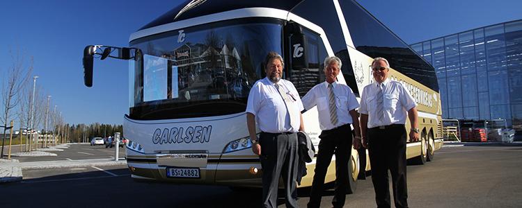 Buss og Reiseservice AS