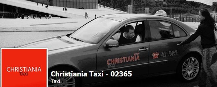 Christiania Taxi AS