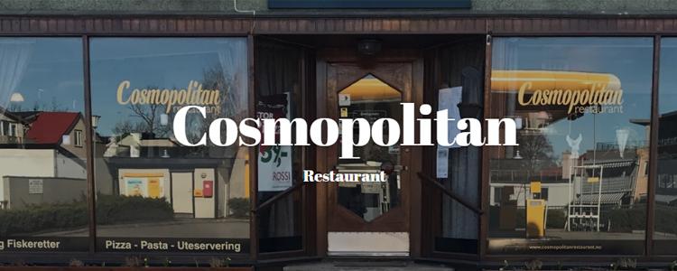 Cosmopolitan restaurant