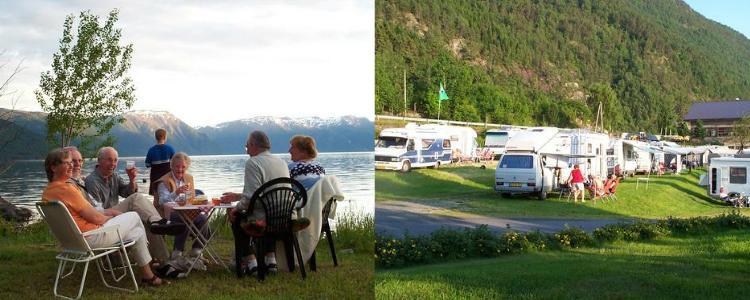 Djuvik Camping