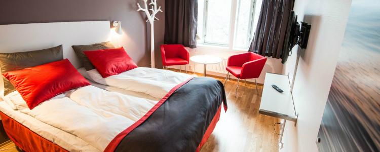 DOLMSUNDET HOTELL HITRA AS